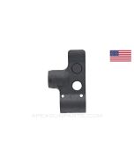 AK Pistol Front Sight / Gas Block w/Sight Post, Nitrided *UNUSED* US Made