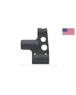 AK Pistol Hooded Front Sight / Gas Block w/NO Parts Fitted, Nitrided, 7.62X39 *Unused* US Made