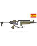 CETME Model LC Parts Kit With Collapsible Stock, 5.56mm NATO 