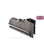 BREN MK3 Cut Receiver Section, Mid Magazine Catch Mount *Good* 