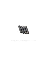 AKM Front Sight / Gas Block Pins, Set of 4 *NOS*