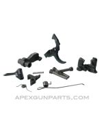 Polish AK-47 Full Auto Fire Control Group, *Used*