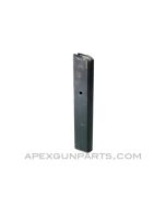 Steyr MP34 Magazine, 32rd, Steel, 9mm LARGO, *Good* 
