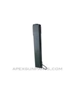 Suomi M31 / KP44 Magazine, 36rd Steel with Pull Loop, 9mm, *Very Good* 