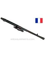 Hotchkiss M1922 Barrel, 23" with Gas Regulator Assembly, 7x57 Mauser