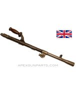 BREN MK1 Barrel, Complete w/ Gas Regulator and Carry Handle, .303BR *Good*