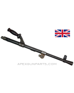 BREN Mk2 Barrel Assembly with Gas Regulator & Carry Handle, .303 British *Very Good*  
