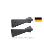 H&K MP5 Buttstock, Fixed Polymer, *Very Good*