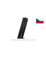 Czech CZ-83 13rd Magazine, Steel Base, .380 ACP 