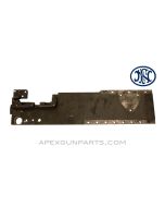 Browning FN Model 30 Left Hand Side Plate (LHSP) with Pawl Bracket, Israeli Contract, 7.62 NATO, *Good* 