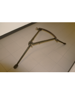 BREN Tripod, Mark 2, Stripped, 1944 Date, Green Paint, *Good* w/ light rust