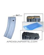 AR15/M16 30rd Magazine, Aluminum, Anti-Tilt, NEW in Wrap