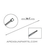 Mosin Nagant Carbine M38/M44/T53 Cleaning Rod