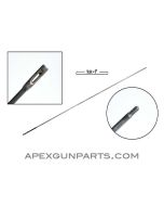 Mauser Cleaning Rod, Turkish, 27.5 Inches