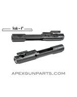 Colt M16A1 Bolt Carrier Assembly, Complete *Very Good*