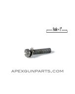 Colt AR-15 / M16 Screw and Star Washer for Pistol Grip 