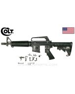 Colt RO639 9mm SMG Parts Kit, 10.5" Barrel, 3rd Burst, 3-Position Buttstock *Very Good* 