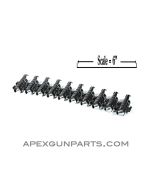 DShK 12.7MM 10rd Steel Ammunition Feed Belt