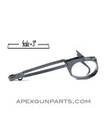 Enfield #4 Trigger Guard, W/Trigger, Milled