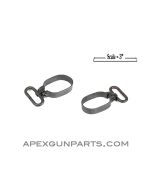 Enfield #5 Jungle Carbine Rear Barrel Band with Swivel