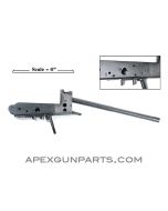 FAL Lower Receiver, Stripped