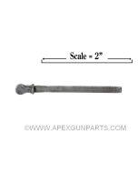 FAL Plunger Rod, Hammer Spring