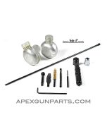 SPECIAL! 5 AK-47 Cleaning Rods / Kits / Tools