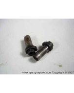 Hinge Pin, Enfield No2 Mk1