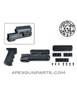 AK-47 / AK-74 Hogue Grip & Handguard Set, US 922(r) Compliance Part, *NEW*