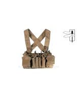 Haley Strategic D3CRX Chest Rig, Coyote *NEW*