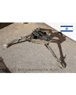 MAG58 / M240 / M249 Tripod, No Rear Pin, Israeli, FDE Tan, *Good* 