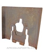 MG-08 MAXIM Sled Mount Shield Set, Inner &amp; Outer, Steel, New Made