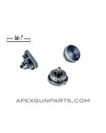 Rear Sight Knob For Swedish Ljungman