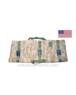 USGI Barrel Case, M240B, ACU Pattern *Good* 