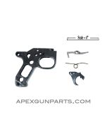 M53 Trigger Group Grip Housing with Internal Parts