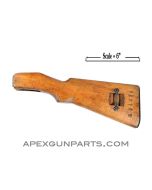 French MAS 36 Butt Stock Assembly
