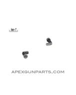 Brazilian Mauser 1908 Bayonet Latch Assembly