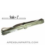 MG42/M53 Barrel Carrier, Steel W/Strap *Good*