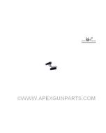 AK Front Sight Base Detent Plunger and Spring Set, NEW