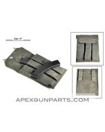 PPS-43 Pouch with Three 35rd Magazines, 7.62X25