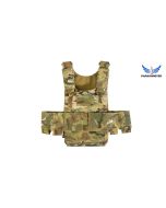 APEX “Kaffarov” Slick Plate Carrier Set, Multicam, *NEW* by Parashooter Gear