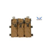 &quot;VOLK&quot; AK-47 / AK-74 Chest Rig, APEX Exclusive Two-Tone Russian Gorka *New* by Parashooter Gear