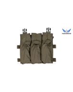 &quot;VOLK&quot; AK-47 / AK-74 Chest Rig, Ranger Green *New* by Parashooter Gear