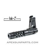 Romanian PSL/FPK 7.62x54R Front Sight Assembly W/Muzzle Brake
