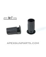 Yugoslavian Zrak Scope Rubber Eye Cup