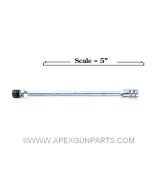 AK Gas Piston, NEW..ROM