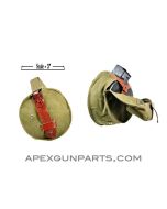 AK47 75rd Drum Pouch, Romanian, Set of Two