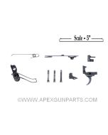 Romanian PSL/FPK 7.62x54R Trigger Group