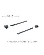 Romanian RPK Grip Screw and "T" Nut, *Good*