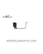 Romanian RPK Trigger Guard Assembly